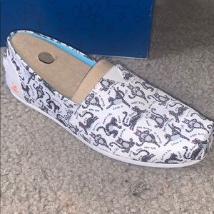 Bobs Zen Kitty Flats 🆕